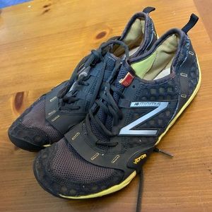 New balance minimus 9.5